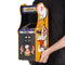 QUARTER ARCADES BURGER TIME COLLECTOR'S EDITION MINI ARCADE BY NUMSKULL -BURGER - Like New