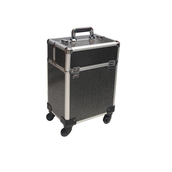 GENERIC MAKEUP VANITY TROLLEY - BLACK - Like New