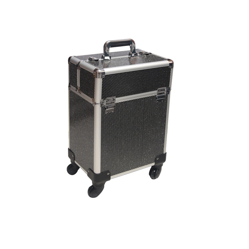GENERIC MAKEUP VANITY TROLLEY - BLACK - Like New
