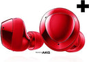 Samsung Galaxy Buds+ R175N True Wireless Earbud Headphones SM-R175NZRALTA - Red Like New