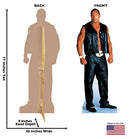 World Wrestling Entertainment The Rock Life-Size Cardboard Stand-Up -NEW - Brand New