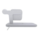 LOGITECH POWERED 3-IN-1 DOCK WIRELESS CHARGING DOCK 950-000015 - WHITE - Like New