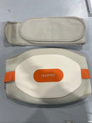 IKEEPFIT HEATED WAIST MASSAGER - BEIGE - Like New