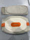 IKEEPFIT HEATED WAIST MASSAGER - BEIGE - Like New