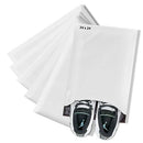 Large Poly Mailers 24x24 Solid White Shipping Bags B0BM33394Z - 250 Count - Brand New