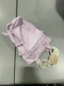 BLOGILATES LIGHT PINK WATER BOTTLE SLING - LIGHT PINK - Like New