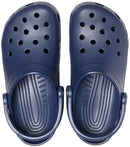 10001 CROCS CLASSIC CLOG BASICS UNISEX MEN 4 WOMEN 6 NAVY 10001-410 Size 4 - Like New