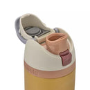 OWALA SPECIAL EDITION 24OZ STAINLESS STEEL INSULATED FREESIP BOTTLE - HONEYCOMB - Like New