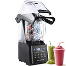 BlendTide Commercial Blender, 1500W Vacuum Blender for Less Foam - Black - Brand New