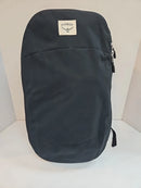 OSPREY ARCANE DUFFEL BAG/BACKPACK 30L - BLACK - Brand New