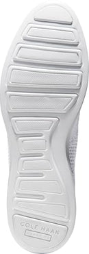 C28443 COLE HAAN MEN'S ORIGINALGRAND STITCHLITE WINGTIP WHITE SIZE 9 - Like New