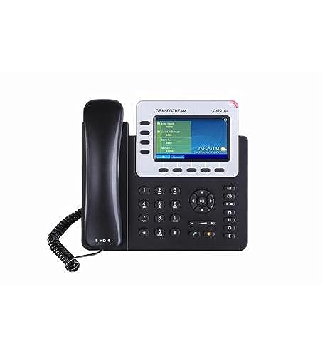 GRANDSTREAM GXP2140 - BLACK - Like New