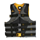 STEARNS INFINITY SERIES LIFE JACKET ADULT UNISEX - Size L/XL, BLACK, 2000013976 - Like New