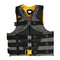 STEARNS INFINITY SERIES LIFE JACKET ADULT UNISEX - Size L/XL, BLACK, 2000013976 - Like New