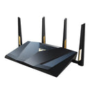 ASUS DUAL-BAND WI-FI 7 ROUTER RT-BE7200 - BLACK - Like New