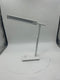 OVIOUIT 10W WIRELESS CHARGING TABLE LAMP WHITE - WHITE - Scratch & Dent