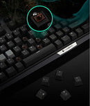 LOGITECH G710+ MECHANICAL GAMING KEYBOARD WITH TACTILE HIGH-SPEED KEYS - Black - Like New