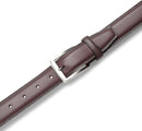 CARLO FELLINI MEN'S DRESS BELT COW LEATHER BELT - SIZE: MEN 34/36 - COGNAC-BROWN - Like New