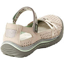 B074KQTYJ4 Jambu Women's Cherry Blossom Shoe Light Grey/Pastel Green Size 7.5 - Brand New