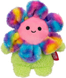 BUMBUMZ 4.5-INCH GROOVYBUMZ PLUSH 5-PACK PEACE SIGN FINGERS PETRA COLLECTIBLE - Brand New