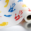Graham Medical 37236 Tiny Tracks Crepe Paper, 21"Width, 125' Length Pack of 12 - Brand New
