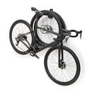 FEEDBACK SPORTS VELO WALL POST BIKE STORAGE MOUNT BICYCLE WHEEL 16850 - BLACK - Like New