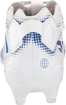 GZ3872 Adidas Men Freak 22 Football Cleats White/Team Royal Blue Size 9.5 - Like New