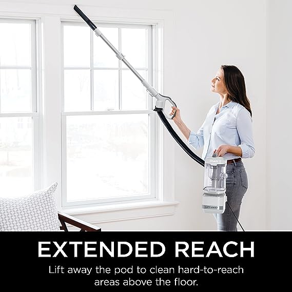 Shark Navigator Lift-Away ADV Corded Upright Vacuum LA300 - - Scratch & Dent