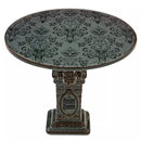 Disney The Haunted Mansion Porcelain Cake Stand, New - Brand New