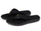 1019040 TEVA WOMEN'S VOYA FLIP FLOP BAR STREET BLACK SIZE 10 - Brand New