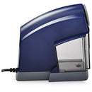 X-ACTO SCHOOL PRO DESKTOP ELECTRIC PENCIL SHARPENER 1670-BLUE/GRAY