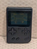 RETRO FC GAME BOX PLUS HANDHELD CONSOLE RETRO GAMING SYSTEM - BLACK - Like New