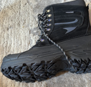 LABO PRO THERMOLITE WATERPROOF INSULATED BOOTS - SIZE: MEN 9 - BLACK - Brand New