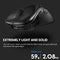 PULSAR GAMING GEARS - XLITE V2 MEDIUM WIRELESS GAMING MOUSE - BLACK - Like New