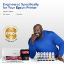 EPSON 552 EcoTank Ink Ultra-high Capacity Bottle Black T552020-S Works - Brand New