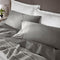 BOLL & BRANCH TCSSGCF KING/CAL KING SIGNATURE COMFORTER SETS - STONE - Brand New