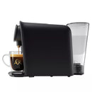L'OR BARISTA SYSTEM COFFEE AND ESPRESSO MACHINE WITH 20 CAPSULES - MATTE GRAY - Like New