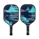 JOOLA PICKLEBALL PADDLE JOURNEY & SENECA – SELECT FIBERGLASS/CARBON FIBER - Like New
