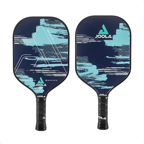JOOLA PICKLEBALL PADDLE JOURNEY & SENECA – SELECT FIBERGLASS/CARBON FIBER - Like New