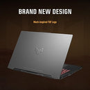 ASUS TUF A17 17.3” FHD R9 7940HS 16GB 1TB SSD RTX 4050 FA707XU-EH94 - Mecha Gray - Like New