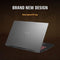 ASUS TUF A17 17.3” FHD R9 7940HS 16GB 1TB SSD RTX 4050 FA707XU-EH94 - Mecha Gray - Like New