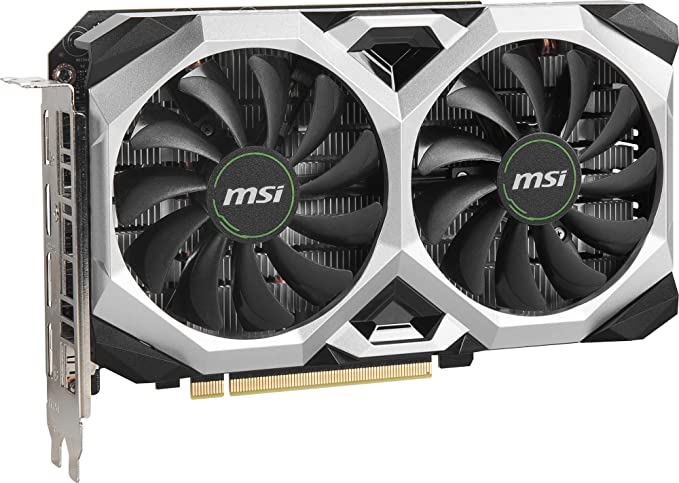 MSI GEFORCE RTX 2060 SUPER VENTUS 8GB - RTX 2060 Super Ventus GP OC - Brand New