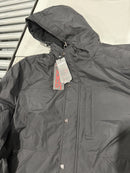 SPIRE BY GALAXY SHERPA SOFT & WARM FLEECE LINING JACKET - SIZE: MEN 3XL - BLACK - Brand New