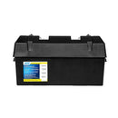 Camco Heavy Duty Double Battery Box Group GC2 Safely Stores RV Marine 55374 New - Brand New