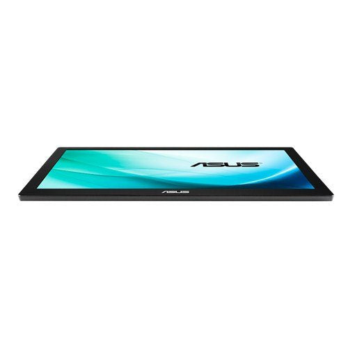 ASUS 15.6" FULL HD 1920X1080 IPS USB PORTABLE MONITOR - BLACK/PURPLE - Like New