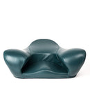 Alexia B01M7UT9BC Meditation Seat Correct for Physiology Zen Yoga Chair Green - Like New