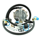 Grenergy EU2200i Propane Natural Gas & Gasoline Tri Fuel Conversion Kit - Like New