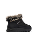 212805 Columbia Womens Minx Xtra Shorty Black/Titanium II SIZE 9.5 - Like New