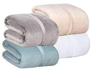Berkshire Serasoft Plus Plush Polyester Blanket Full/Queen B07993X5ST - Mineral - Brand New