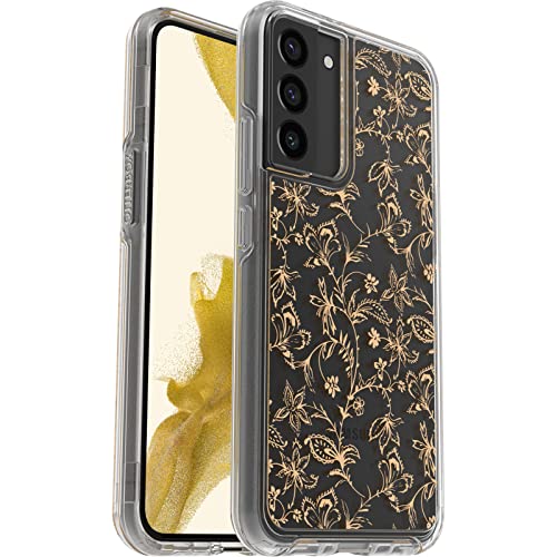 OtterBox Galaxy S22+ Symmetry Series Case - WallFlower - Like New